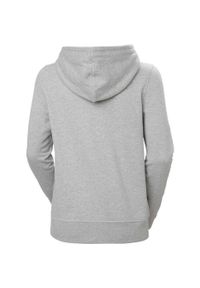 Bluza z kapturem damska Helly Hansen Nord Graphic Pullover Hoodie. Typ kołnierza: kaptur. Kolor: szary