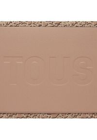 Tous - TOUS Torebka Kaos Mini Evolution 395910247 Różowy. Kolor: różowy