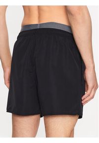 Emporio Armani Underwear Szorty kąpielowe 211740 3R432 00020 Czarny Regular Fit. Kolor: czarny. Materiał: syntetyk #2