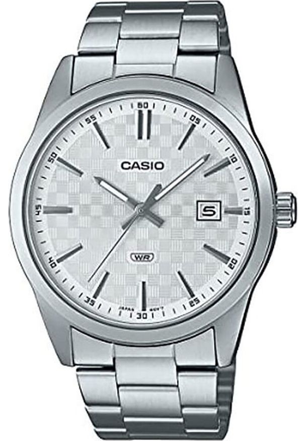 Zegarek Casio ZEGAREK MĘSKI CASIO MTP-VD03D-7AUDF + BOX