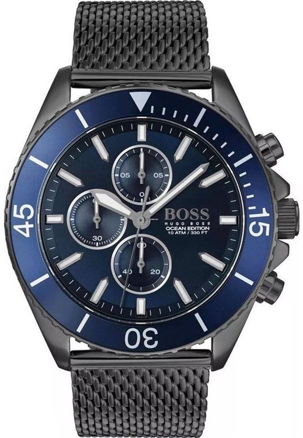 Zegarek Hugo Boss ZEGAREK MĘSKI HUGO BOSS 1513702 - OCEAN EDITION (zx172a)