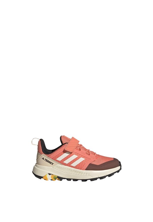 Adidas - Terrex Trailmaker Hiking Shoes. Kolor: różowy, biały, wielokolorowy, żółty. Model: Adidas Terrex