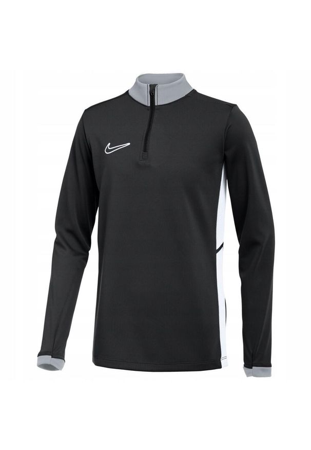 Nike - Bluza Dziecięca Academy 25 DriFIT. Kolor: czarny