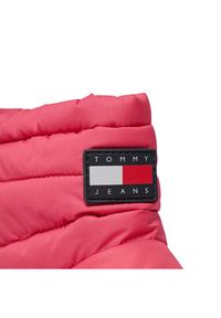 Tommy Jeans Botki Tjw Padded Flat Boot EN0EN02292 Różowy. Kolor: różowy #5