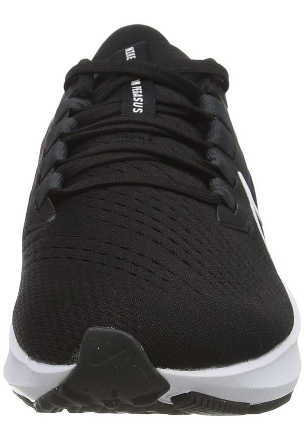 Buty do biegania Nike Air Zoom Pegasus 38 Black Hyper. Kolor: czarny, biały, wielokolorowy. Model: Nike Zoom. Sport: bieganie