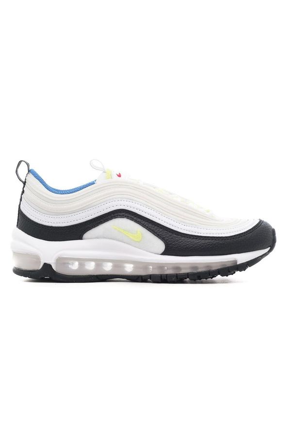 Buty sportowe damskie Nike Air Max 97 GS DQ0980-100 38 1/2. Kolor: biały. Model: Nike Air Max. Sport: bieganie