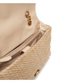 Pinko - PINKO Torebka Love Puff Classic Cl PE 25 PLTT 100038 A2C8 Beżowy. Kolor: beżowy #5