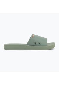 Klapki damskie Ipanema Anat Classic. Kolor: zielony