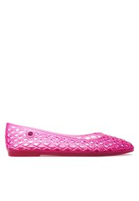 Baleriny MICHAEL Michael Kors. Kolor: różowy #1