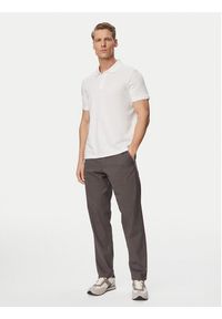 Jack & Jones Chinosy Kane 12275705 Czarny Relaxed Fit. Kolor: czarny. Materiał: bawełna #5