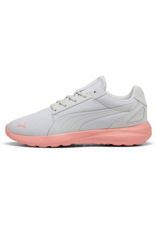 Adidasy Puma Softride Cosmic Lt Wmns, Kobiety. Kolor: szary. Materiał: materiał. Sport: fitness