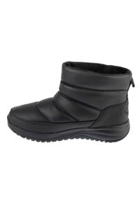 skechers - Buty zimowe damskie, On-The-Go Stellar - Alpine Adventure. Kolor: czarny. Sezon: zima