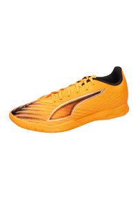 Buty piłkarskie Puma Ultra 6 Play IT. Kolor: wielokolorowy, żółty, czarny, pomarańczowy. Sport: piłka nożna #1