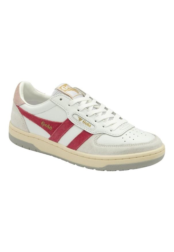 Femme Baskets Gola HAWK Marron Gola. Kolor: brązowy. Sport: tenis