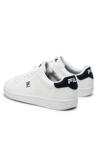 Fila Sneakersy Crosscourt 2 F Low FFM0002.13032 Biały. Kolor: biały. Materiał: skóra #3