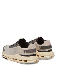 On Sneakersy Cloudnova Form 2 3ME30152325 Szary. Kolor: szary. Materiał: materiał #6