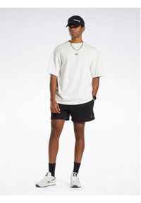 Reebok Szorty sportowe Classics Wardrobe Essentials Shorts HS7164 Czarny. Kolor: czarny. Materiał: bawełna. Styl: sportowy #4
