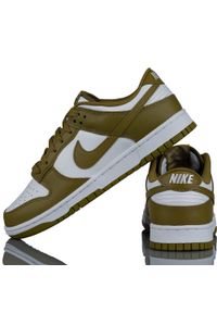 Buty sportowe Nike Dunk LOW RETRO. Kolor: biały