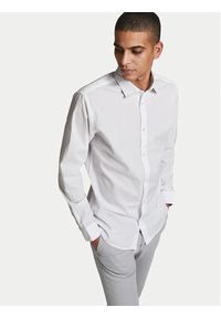 Jack & Jones - Jack&Jones Komplet 2 koszul Joe 12182995 Kolorowy Slim Fit. Materiał: syntetyk. Wzór: kolorowy