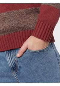 Cotton On Sweter 3611926 Czerwony Relaxed Fit. Kolor: czerwony. Materiał: syntetyk #3