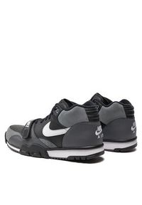 Nike Sneakersy Air Trainer 1 FD0808 001 Szary. Kolor: szary. Materiał: skóra #5