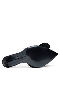 Aldo Klapki Maleficientmule 14008305 Czarny. Kolor: czarny. Materiał: materiał