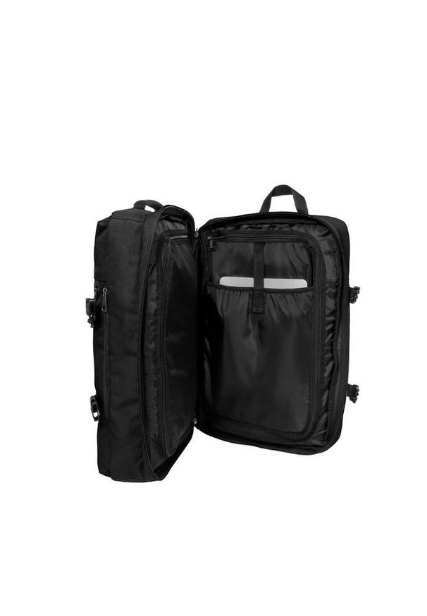 Eastpak Model Travelpack Kolor Czarny. Kolor: czarny. Materiał: tkanina