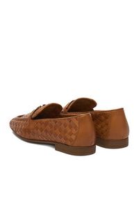 MEXX Loafersy EO-WI40-12476-01 Brązowy. Kolor: brązowy. Materiał: skóra #5
