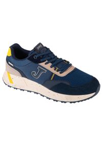 Buty sportowe Sneakersy męskie, Joma C.660 Men 24 C660S. Kolor: niebieski. Sport: turystyka piesza