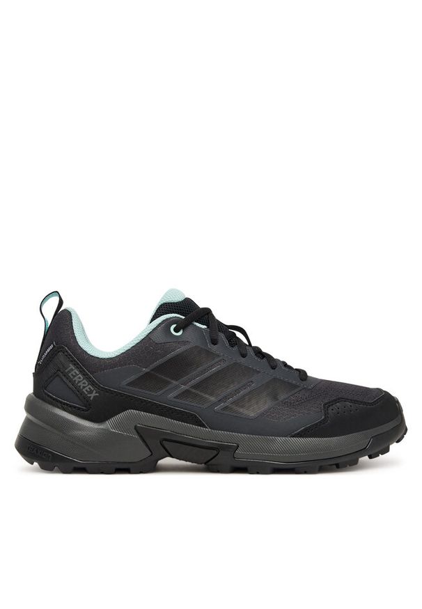 Adidas - Trekkingi adidas. Kolor: czarny