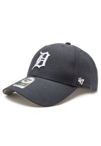 47 Brand Czapka z daszkiem MLB Detroit Tigers Sure Shot Snapback 47 MVP BCWS-SUMVP09WBP-NY80 Granatowy. Kolor: niebieski. Materiał: materiał #1