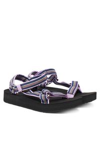 Teva Sandały Midform Universal 1171870 Granatowy. Kolor: niebieski. Materiał: materiał #2