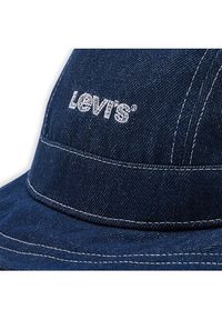 Levi's® Kapelusz Bucket 234940-6-10 Granatowy. Kolor: niebieski. Materiał: materiał, bawełna #4