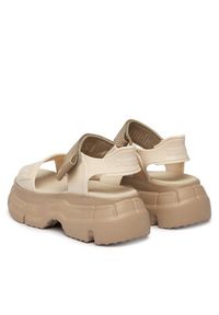 melissa - Melissa Sandały Melissa Pulse Ad 36854 Beżowy. Kolor: beżowy #4