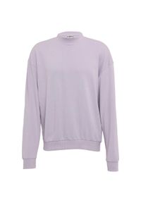 Urban Classics - Lekka Bluza Męska Z Frotte. Kolor: fioletowy, wielokolorowy, różowy #1