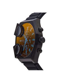 Diesel Zegarek DZ7474 Czarny. Kolor: czarny