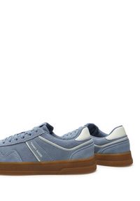 Tommy Jeans Sneakersy The Greenwich Suede EN0EN02696 Szary. Kolor: szary. Materiał: zamsz, skóra #5