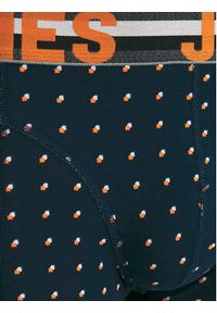 Jack & Jones - Jack&Jones Komplet 3 par bokserek Henrik 12151351 Kolorowy. Materiał: bawełna. Wzór: kolorowy #3