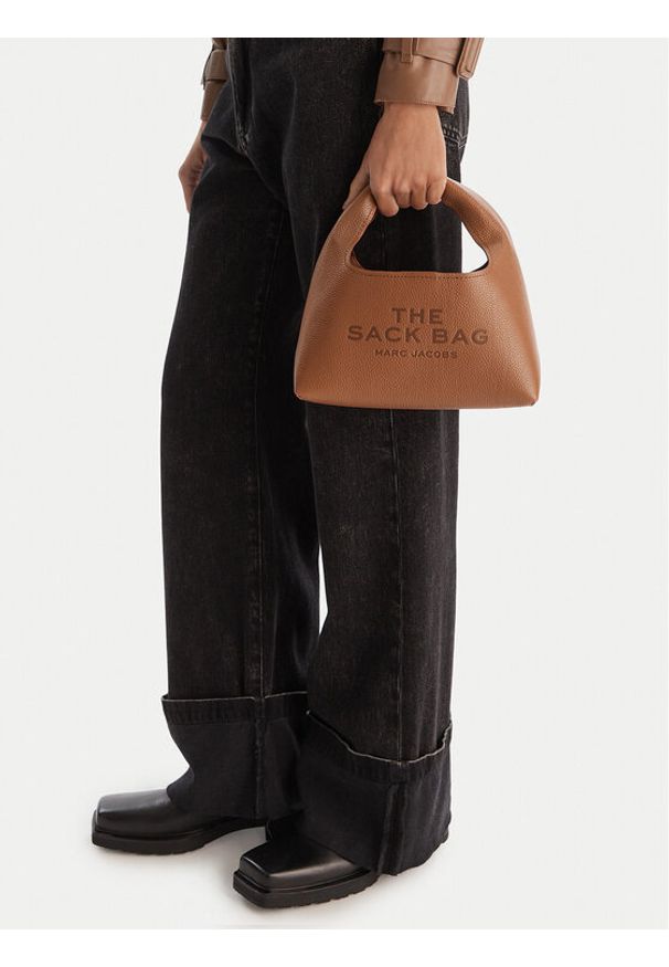 MARC JACOBS - Marc Jacobs Torebka 2F3HSH020H01 Brązowy. Kolor: brązowy. Materiał: skórzane