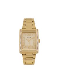 Guess Zegarek Bonnie GW0874L4 Złoty. Kolor: złoty