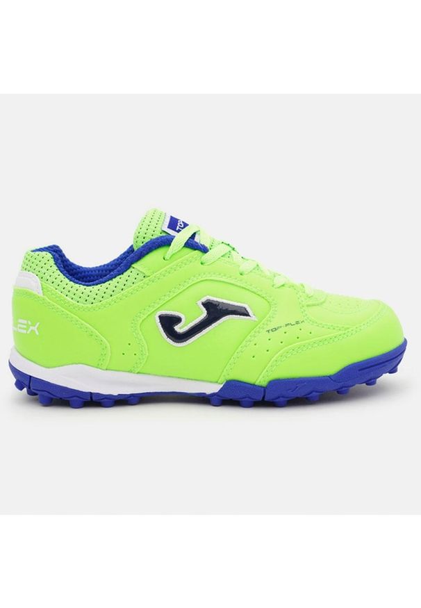 Buty Joma Top Flex JR 2511 Turf. Okazja: na co dzień. Kolor: zielony