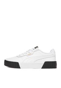 Puma Sneakersy C-CARINA 3.0 40036509 Biały. Kolor: biały. Materiał: skóra #2