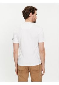Aeronautica Militare T-Shirt 241TS2242J592 Biały Regular Fit. Kolor: biały. Materiał: bawełna #5