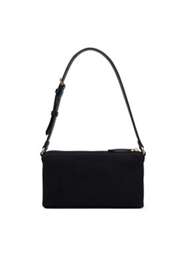 Karl Lagerfeld - KARL LAGERFELD Torebka B2W30250 Czarny. Kolor: czarny. Materiał: skórzane