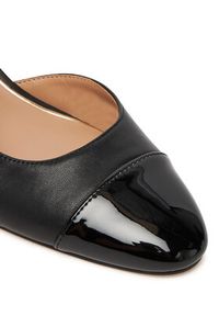 Guess Czółenka FLTLOI LEP05 Czarny. Kolor: czarny. Materiał: skóra #3