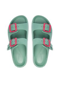 D.Franklin Klapki Vibe Foam 2 DFSH413005 Niebieski. Kolor: niebieski. Materiał: syntetyk #2