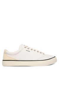 Hugo - Sneakersy HUGO. Kolor: biały #1