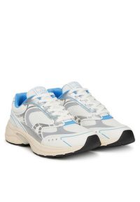 Tommy Jeans Sneakersy Archive '25 EN0EN02809 Écru. Materiał: materiał #6