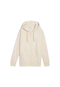 Puma Bluza Class Relaxed Full-Zip Tr 68503387. Kolor: beżowy