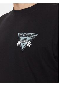 Guess T-Shirt Z3BI06 I3Z14 Czarny Regular Fit. Kolor: czarny. Materiał: bawełna #2